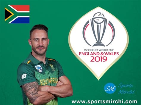  The 2019 Cricket World Cup: South Africa's Missed Opportunity and the Unanswered Questions about Transformation