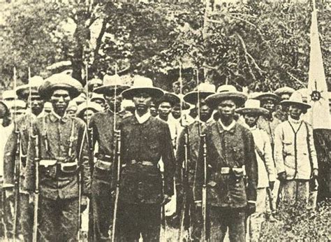 Cavite Mutiny; 1872:  A Spark that Ignited Philippine Nationalism and Sparked Debates about Religious Intolerance