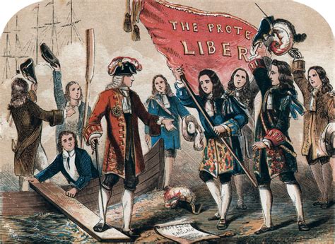  The Glorious Revolution: Unveiling the Intricacies of a Political Earthquake That Reshaped Britain