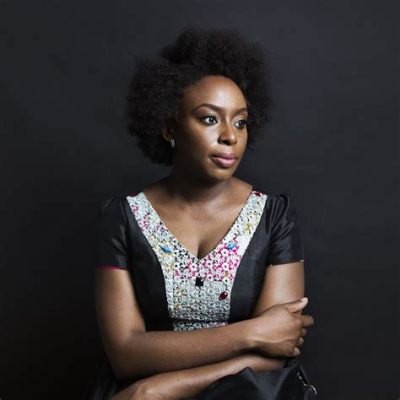 Den nigerianska litterära revolutionen: Chimamanda Ngozi Adichies TEDx-tal som förändrade världen för kvinnor och minoriteter