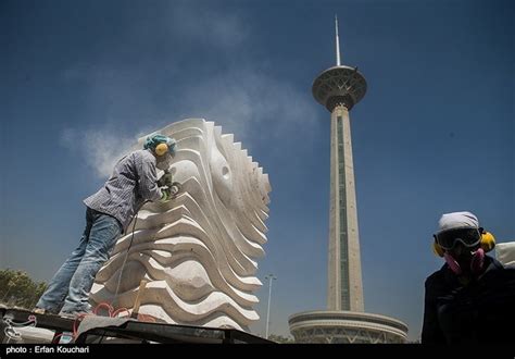 Triennal Tehran Sculpture Symposium: Celebrated Iranian Art and Navigating Geopolitical Tensions