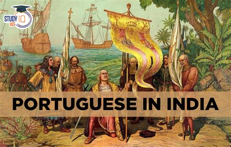 Xaverius Portugisisk Missionärernas Ankomst Till Kerala - Ett Landmark Händelse i Indiens Historia