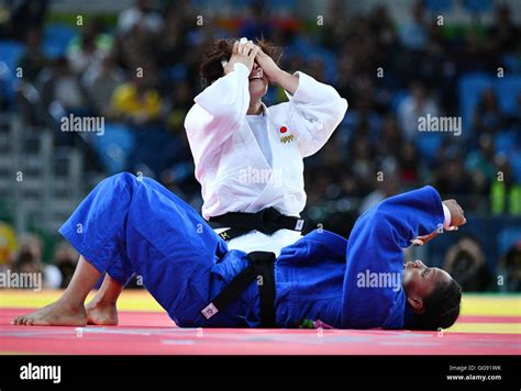  Yuri Alvear: 2016 Rio Olympics Judo Gold Medal Win - A Triumph Over Adversity